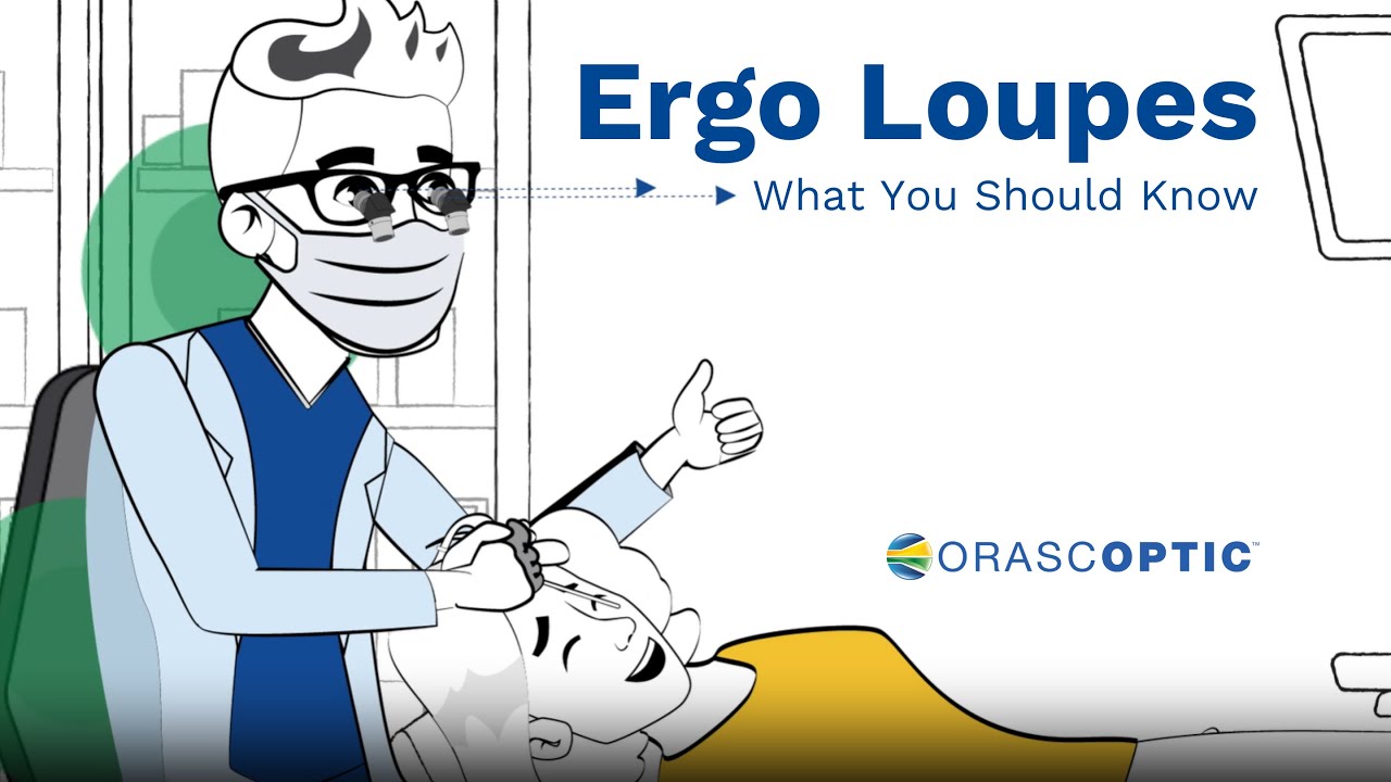 What You Should Know About Ergo Loupes