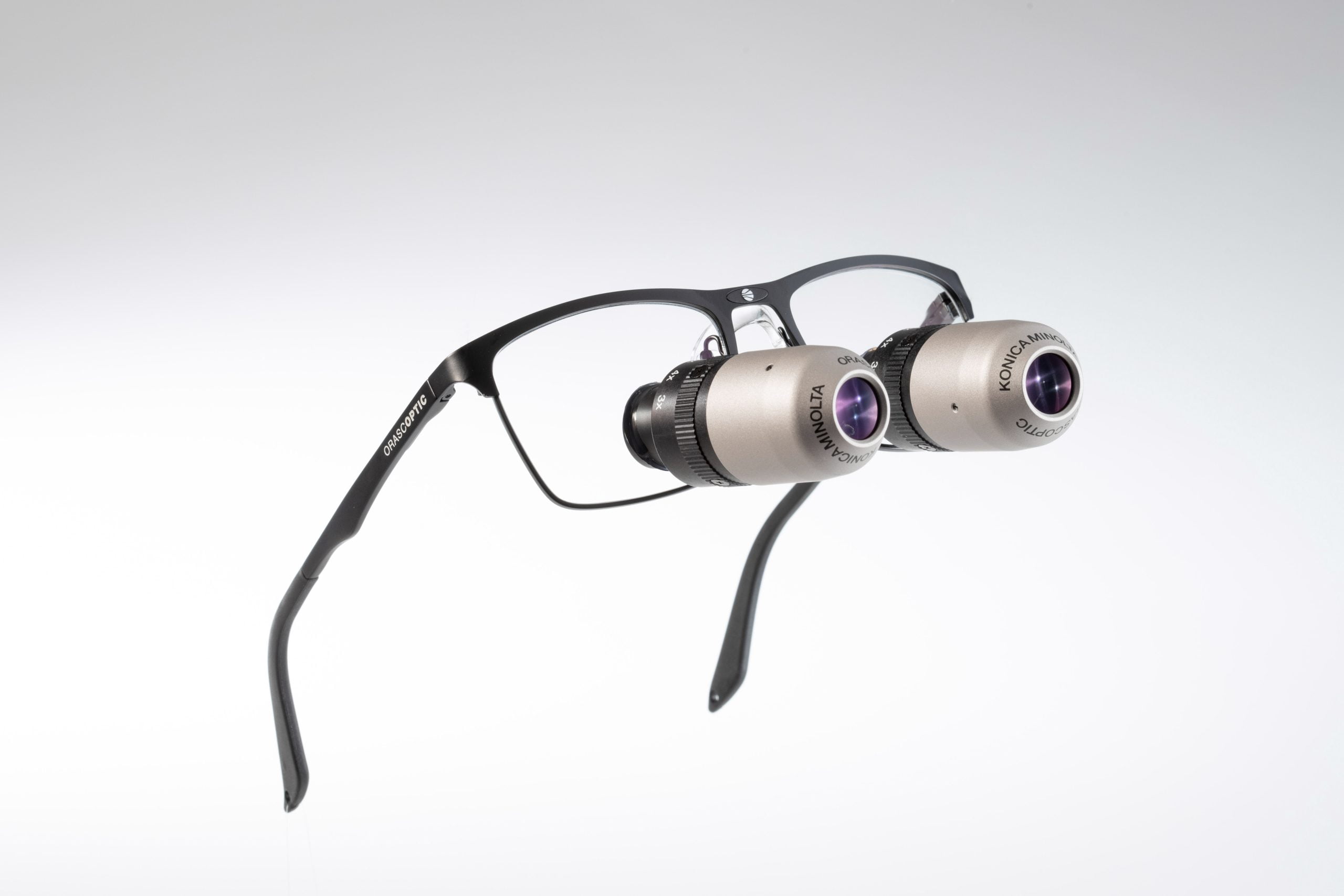 Lupy Optical ID Eye Zoom różowe