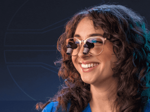 Optical ID HDL Ergo powiększenie 3.5x