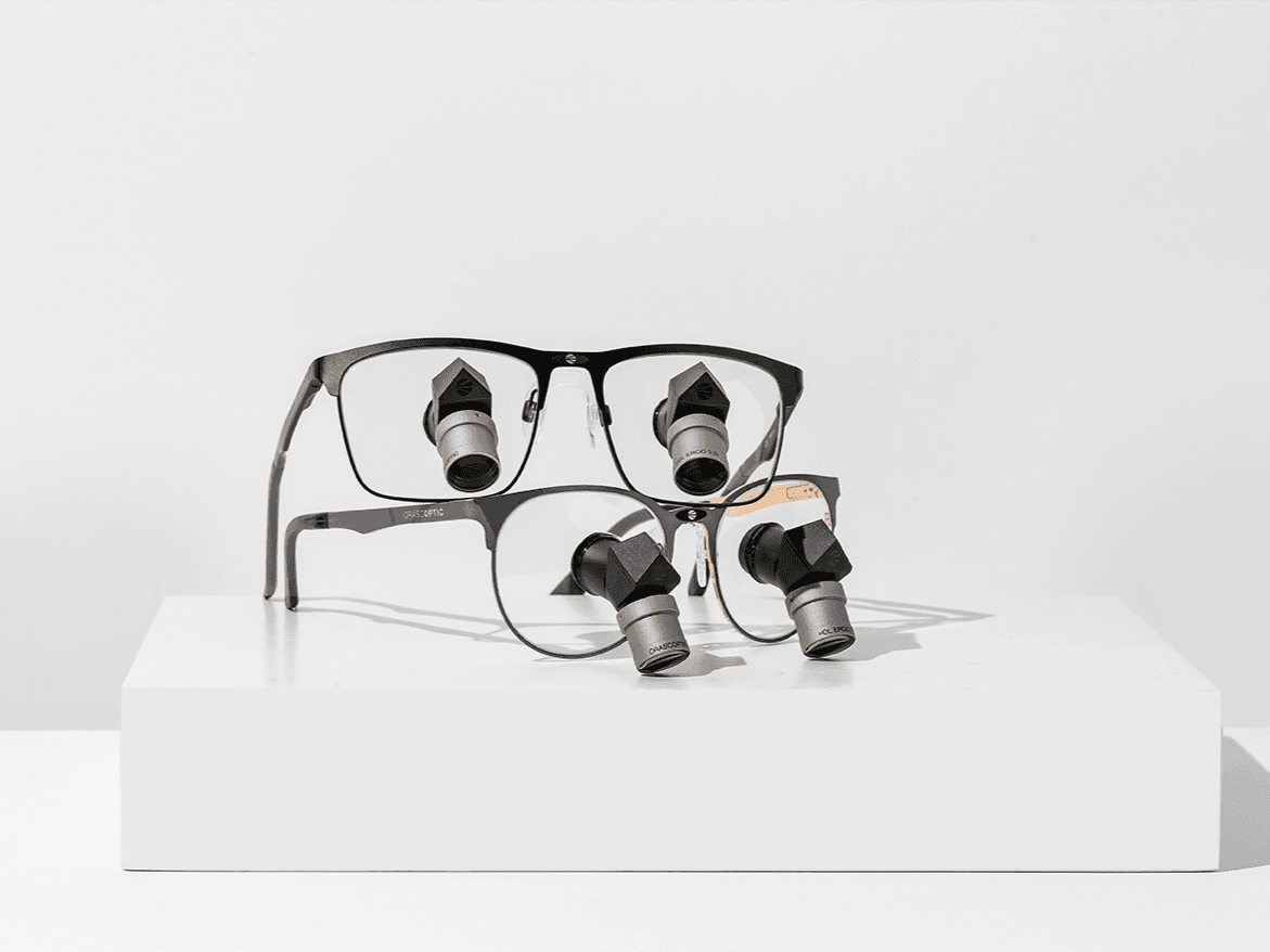 Optical ID lupa ergonomiczna HDL Ergo