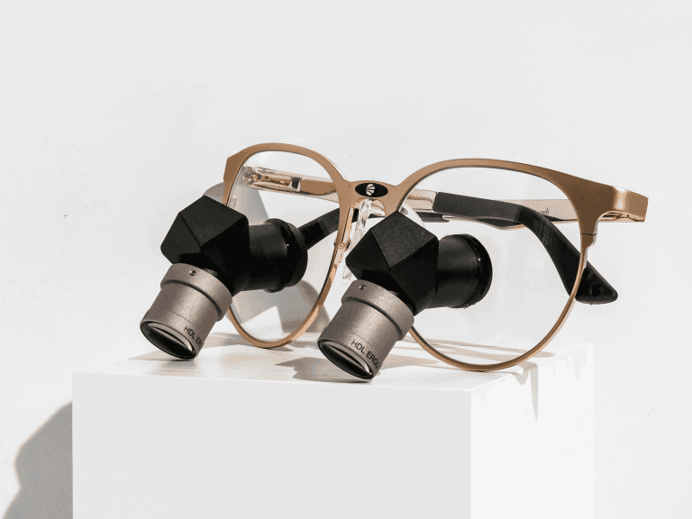 Optical ID lupa ergonomiczna HDL Ergo