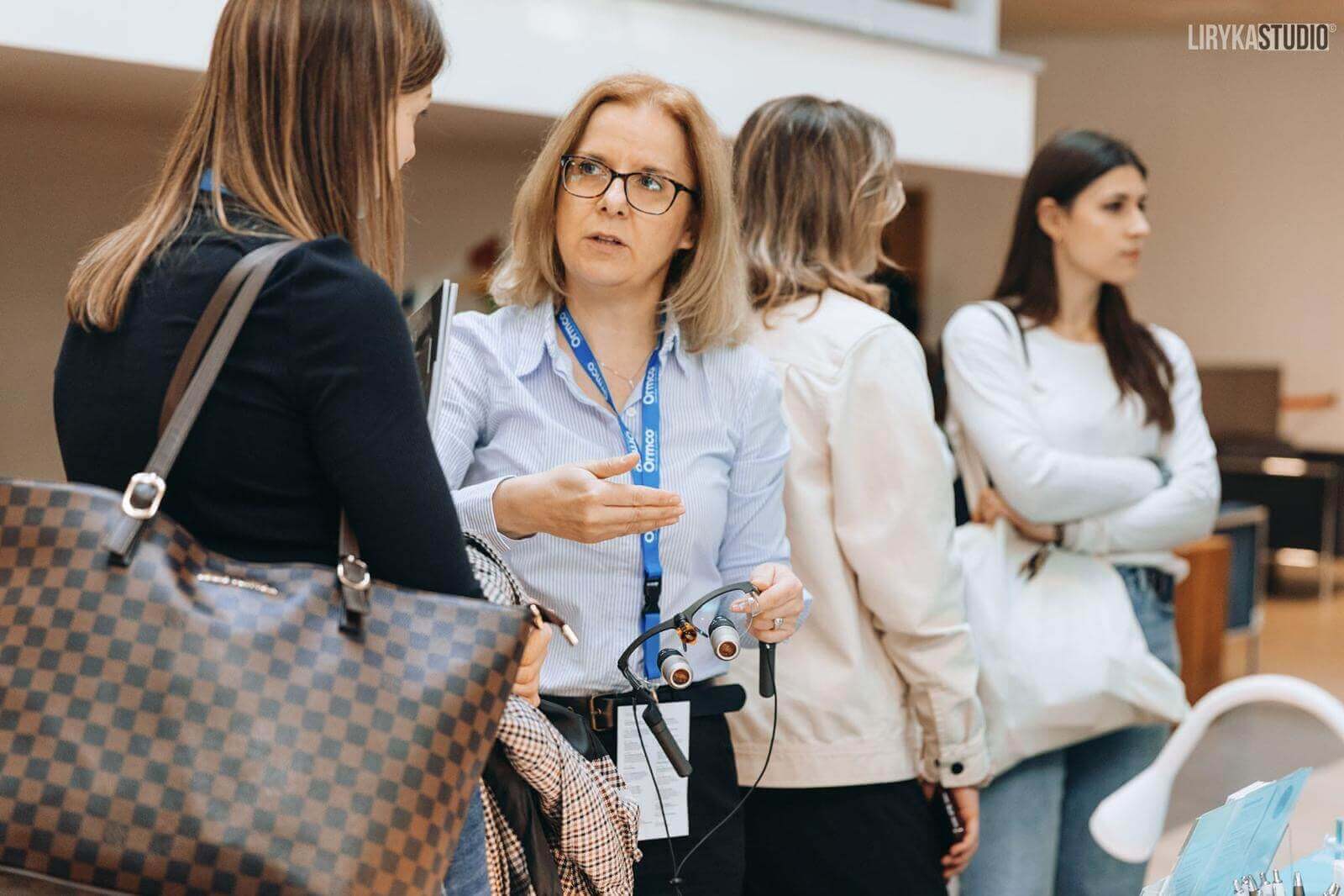 Optical ID PTTS Poznań - Dental News Conference 2024