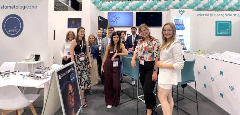 Optical ID Warsaw Dental Medica Show 2025