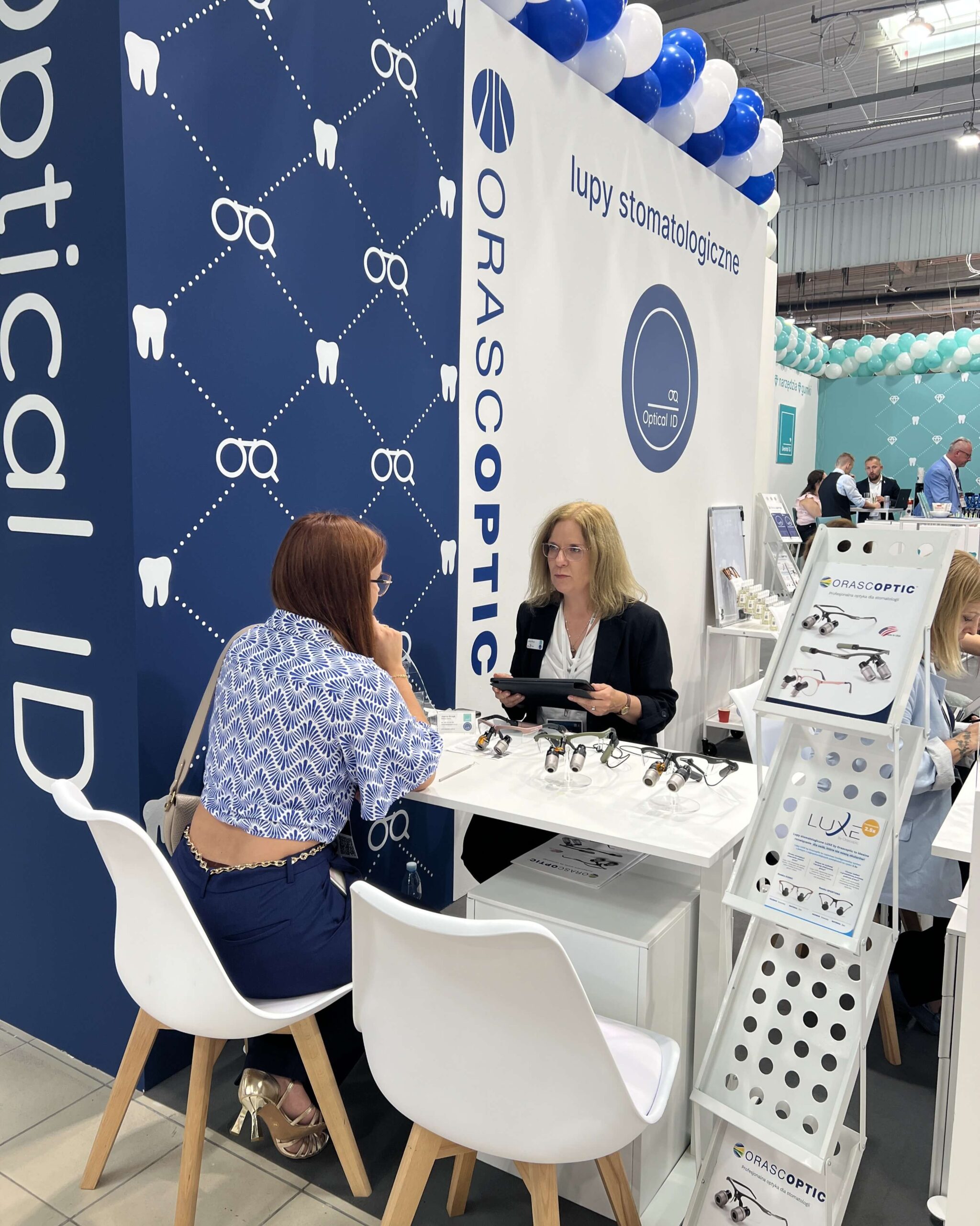 Optical ID Warsaw Dental Medica Show 2025