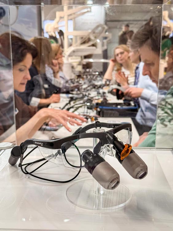 Optical ID - relacja z targów stomatologicznych Krakdent 2026