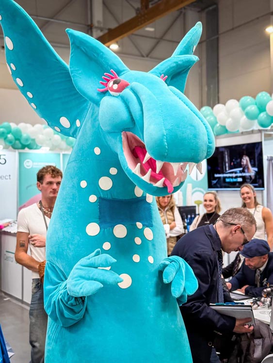 Optical ID - relacja z targów stomatologicznych Krakdent 2026