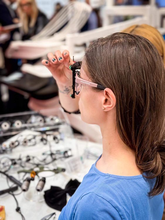 Optical ID - relacja z targów stomatologicznych Krakdent 2026