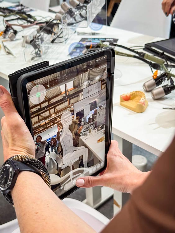 Optical ID - relacja z targów stomatologicznych Krakdent 2026