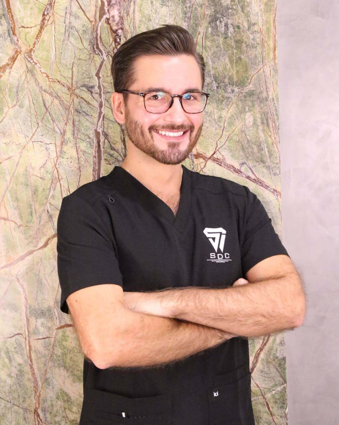 Optical ID lek. dent. Bartosz Suliborski 4 dent