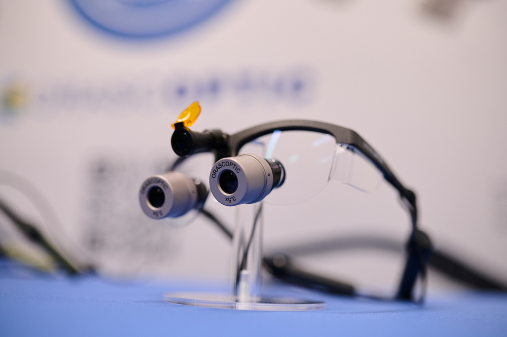 Konferencja stomatologiczna Skill Up Dent 2026 - lupy stomatologiczne DragonflyPro