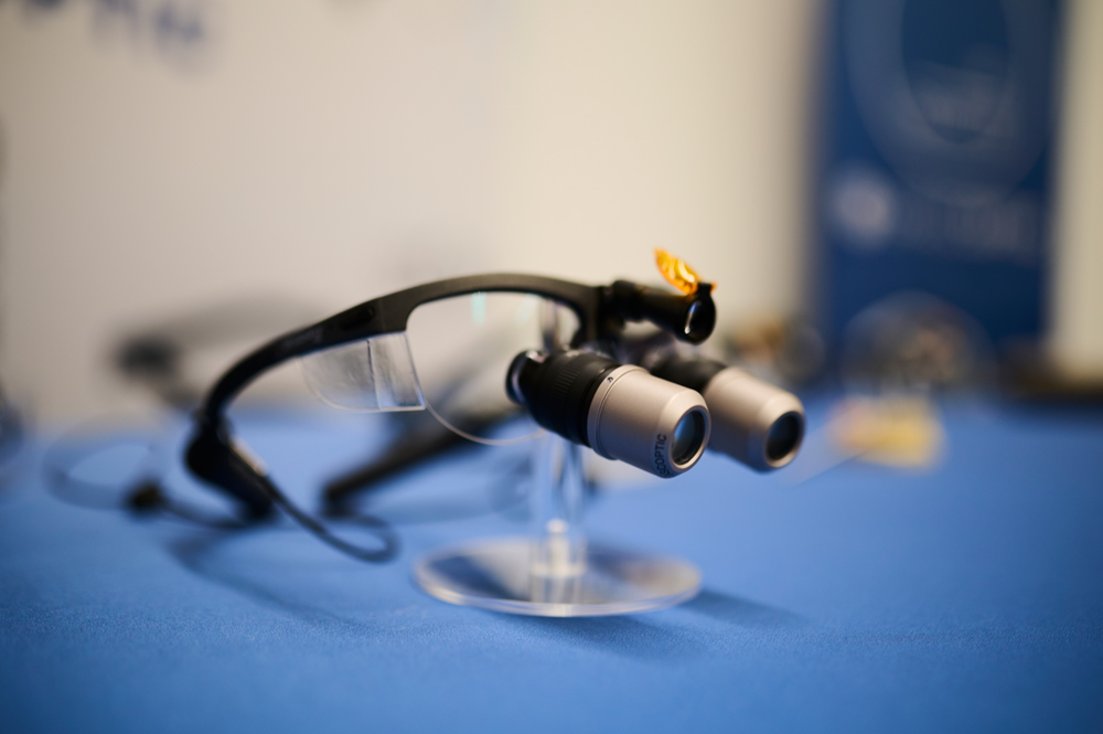 Konferencja stomatologiczna Skill Up Dent 2026 - lupy stomatologiczne DragonflyPro