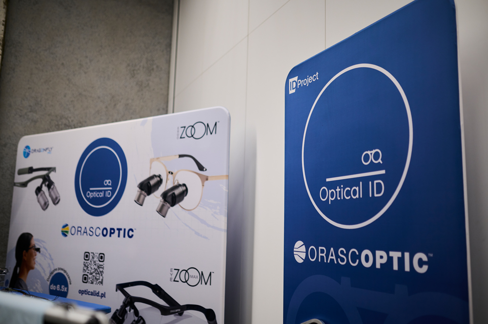 Konferencja stomatologiczna Skill Up Dent 2026 - lupy stomatologiczne