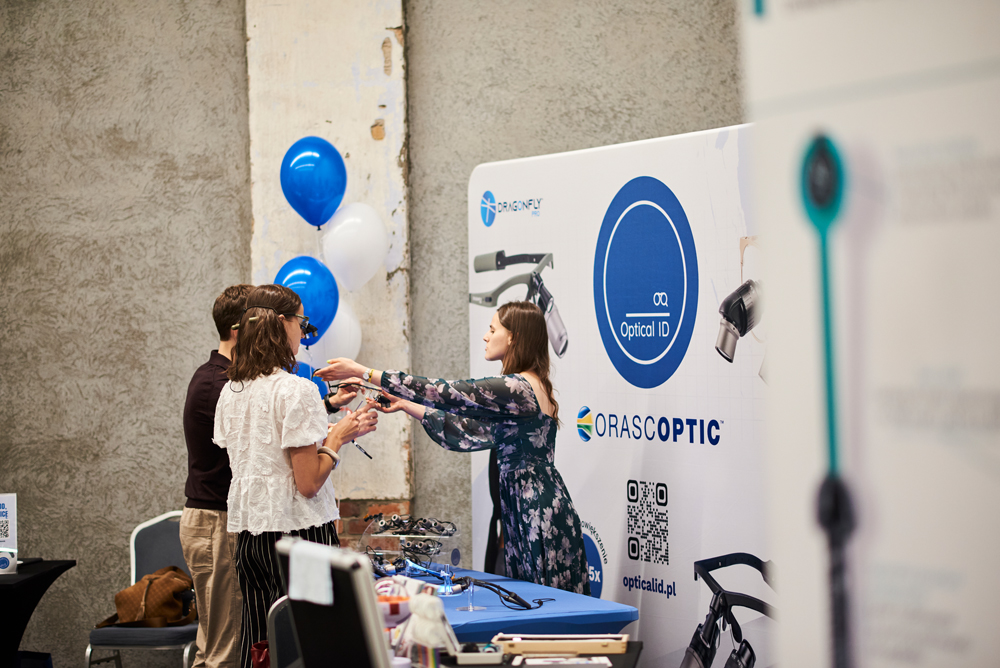 Konferencja stomatologiczna Skill Up Dent 2026 - lupy stomatologiczne