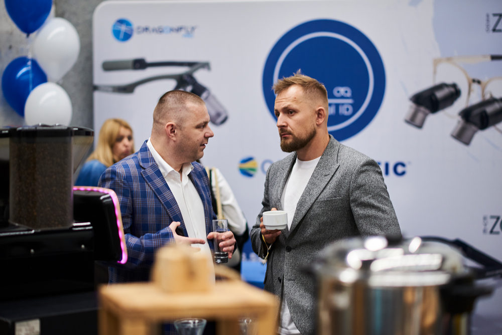 Konferencja stomatologiczna Skill Up Dent 2026 - lupy stomatologiczne