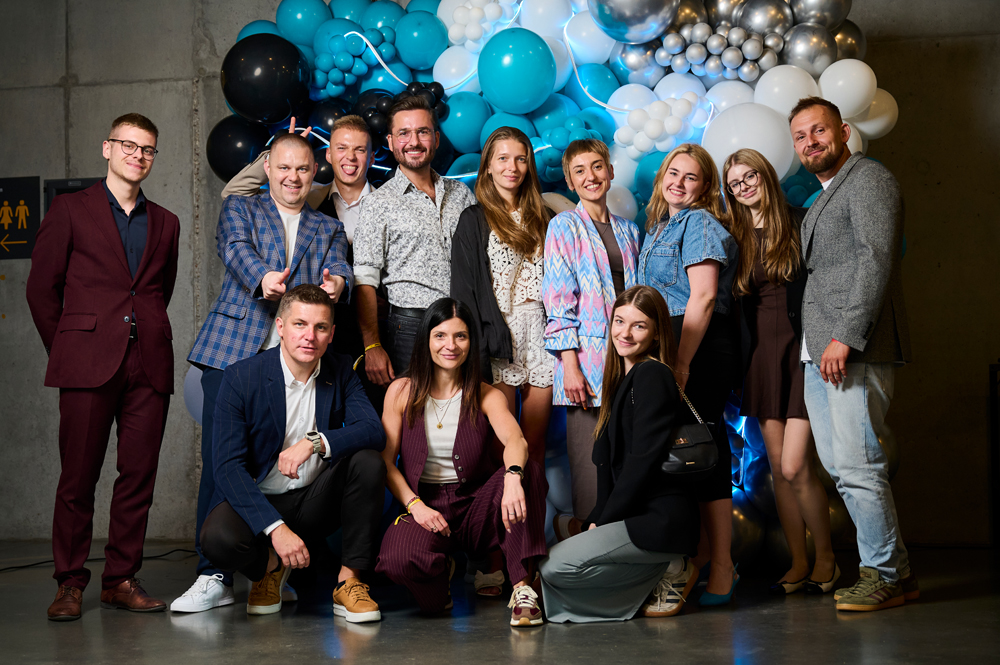 Konferencja stomatologiczna Skill Up Dent 2026 - lupy stomatologiczne DragonflyPro